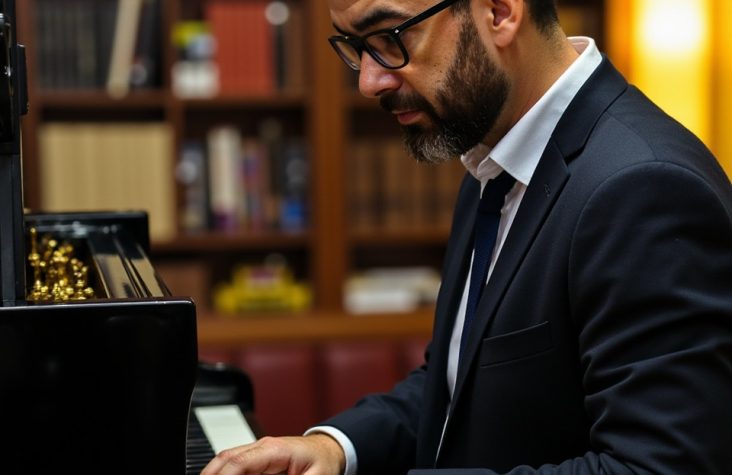 Eu não sei tocar piano… mas sei que marketing político não se faz no improviso