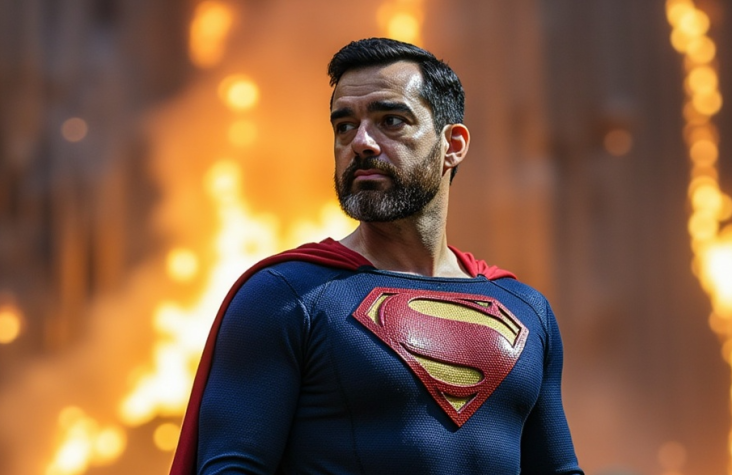 Não existe Superman no marketing político