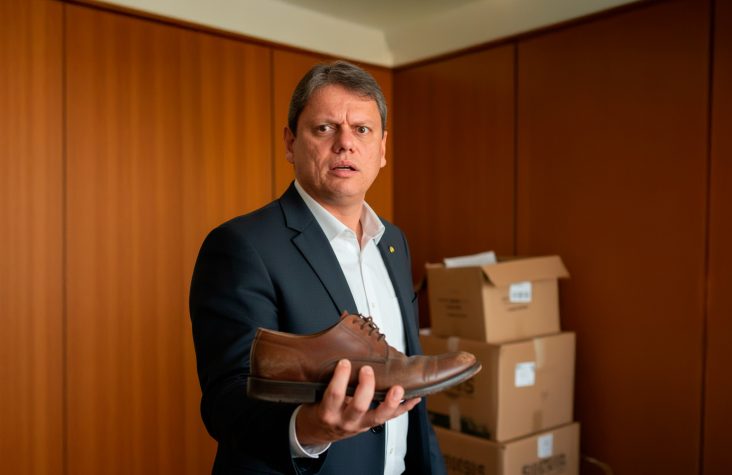 O tarcisismo e o dilema “Eu calço é 37, meu pai me dá 36”