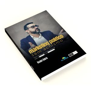 Livro Marketing Político Sem Achismo