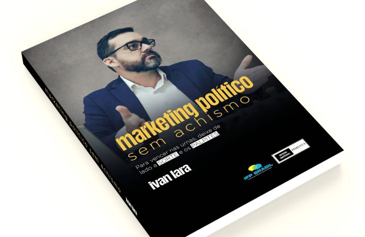 Livro Marketing Político Sem Achismo